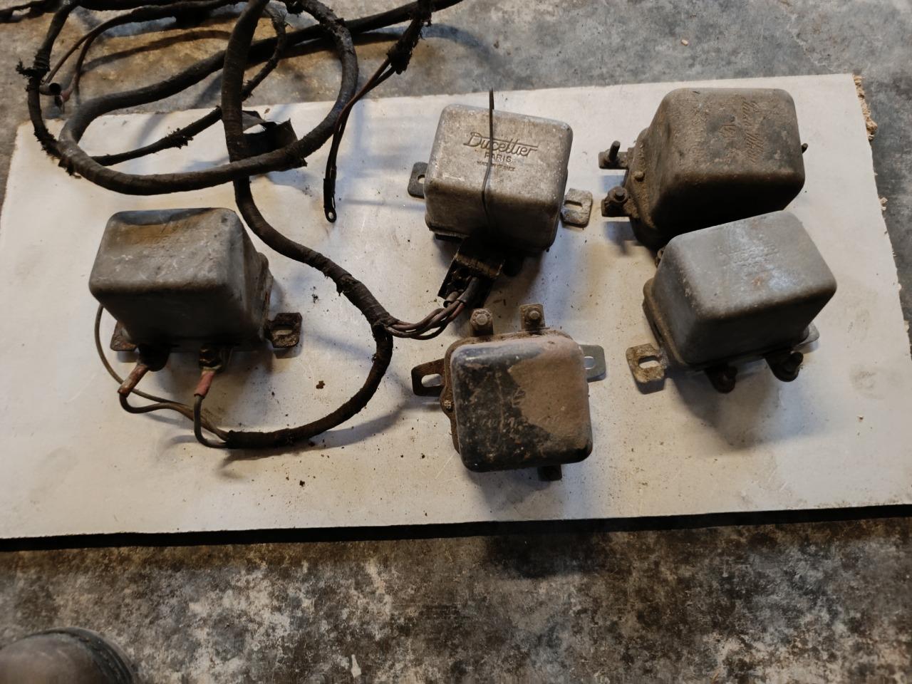 Régulateur LesAnciennes.com