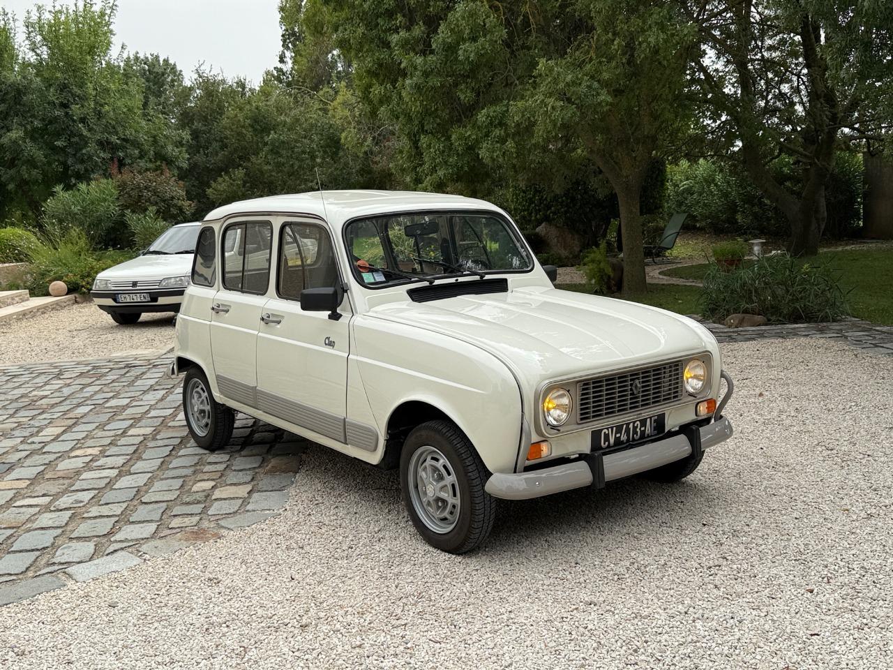 1987 Renault 4L, foto 7