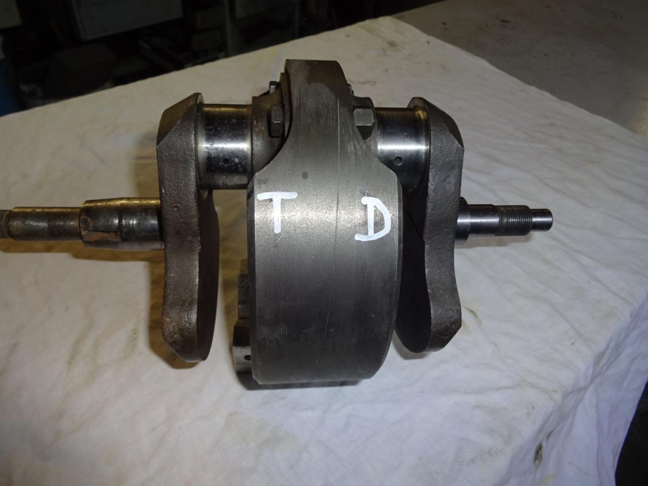 Vilebrequin pour NORTON Commando 750 LesAnciennes.com