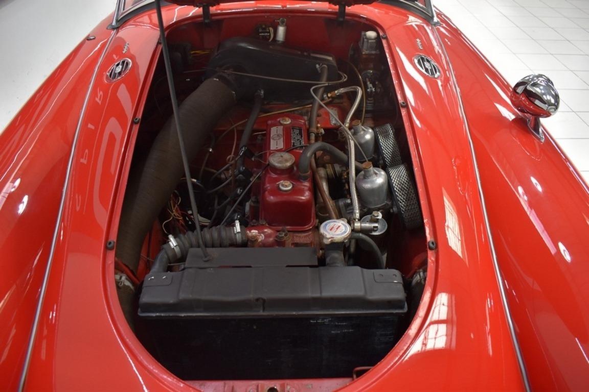 1960 MG MGA 1600, foto 10