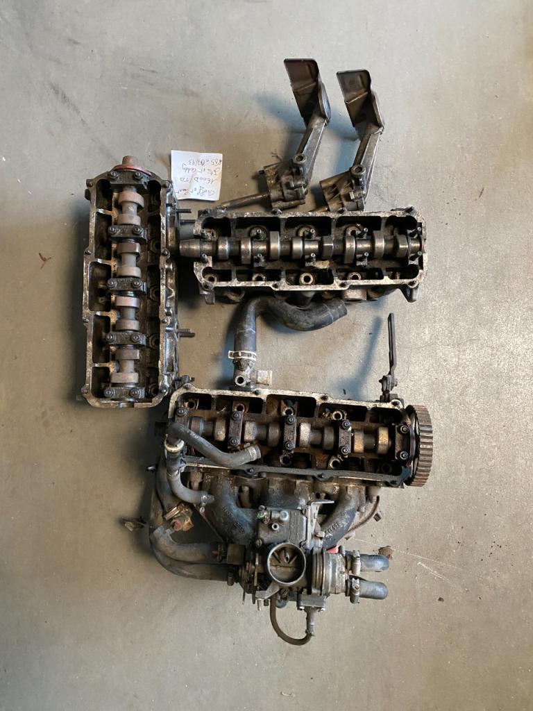 Pièces VOLKSWAGEN Golf serie 2 LesAnciennes.com