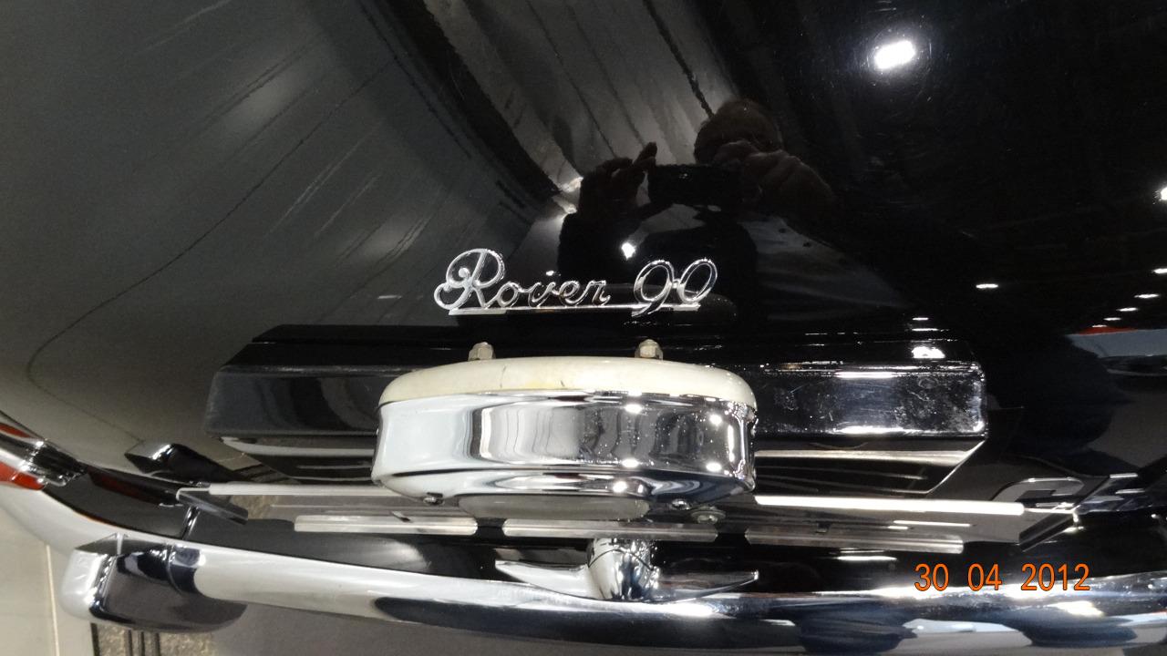 Tête d'allumeur ROVER P4 LesAnciennes.com