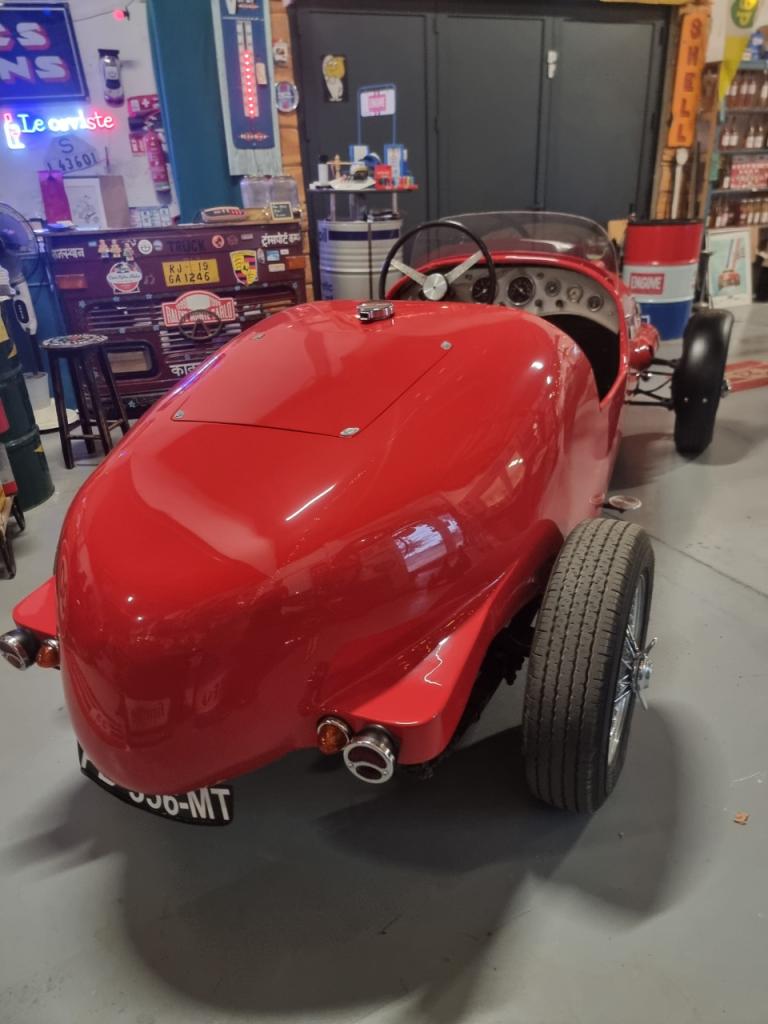 1950 Simca 8, foto 5