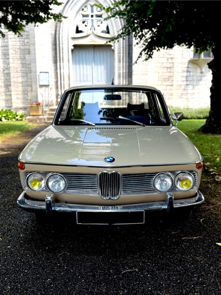 BMW 2000 NK - 1973 LesAnciennes.com