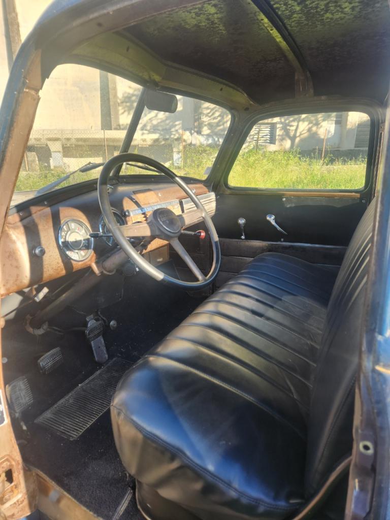 CHEVROLET 3100 Pick-up - 1948 LesAnciennes.com