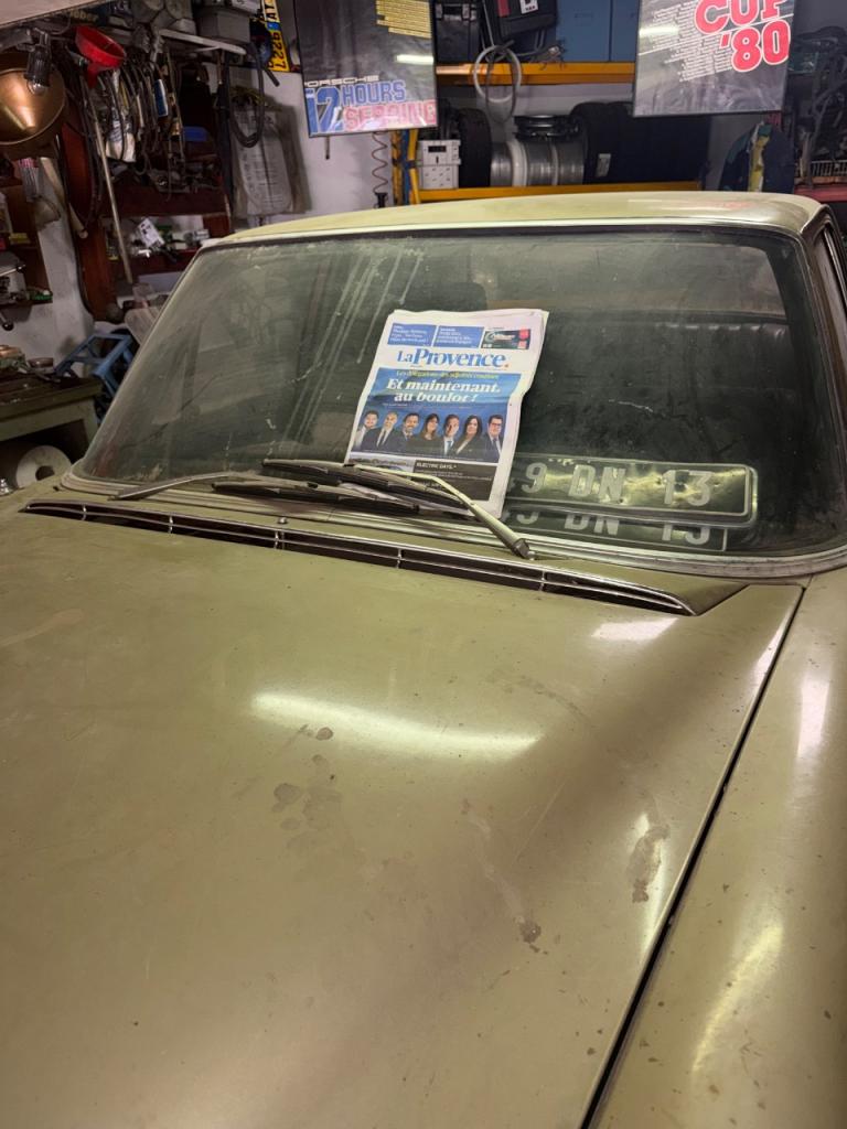 MERCEDES 280 SE - 1969 LesAnciennes.com