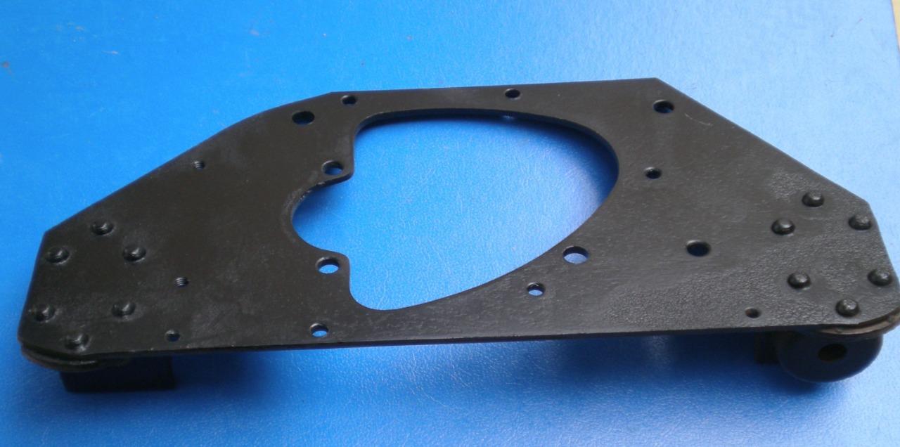 FIAT 508 Balilla support moteur LesAnciennes.com
