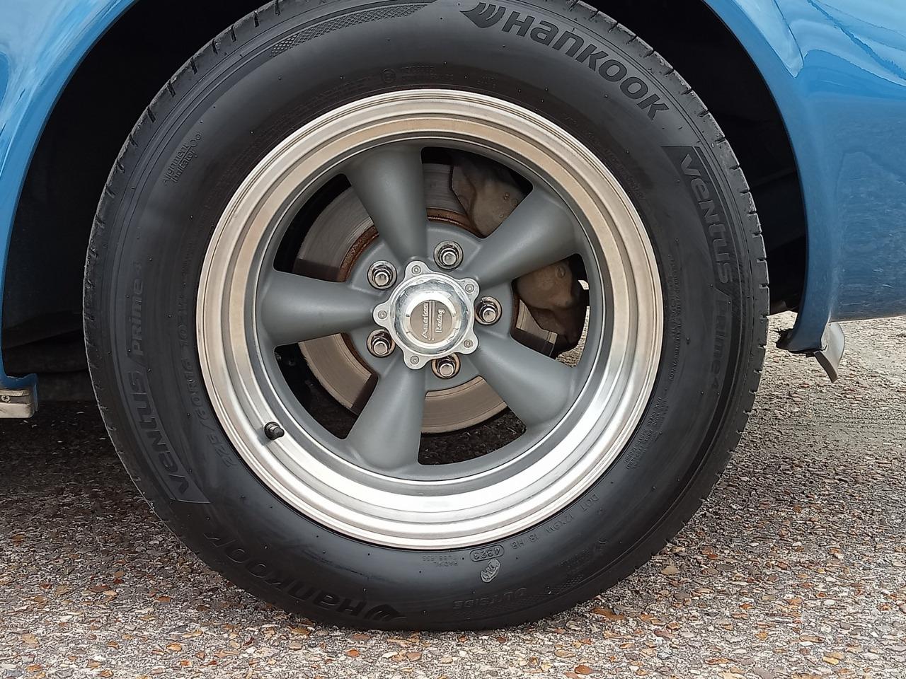 1972 Chevrolet Corvette C3 Stingray, foto 12