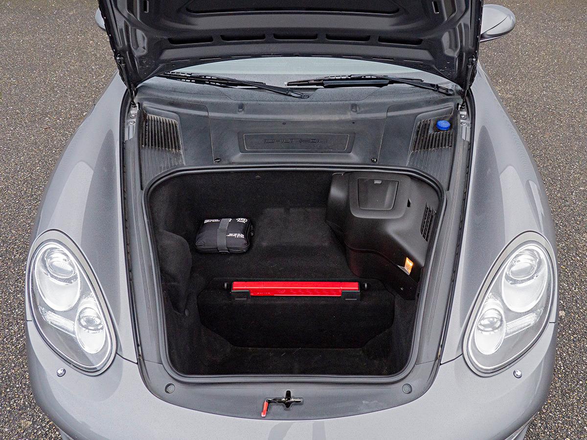 PORSCHE Boxster 987 PDK Boxster 987 PDK - 2010 LesAnciennes.com