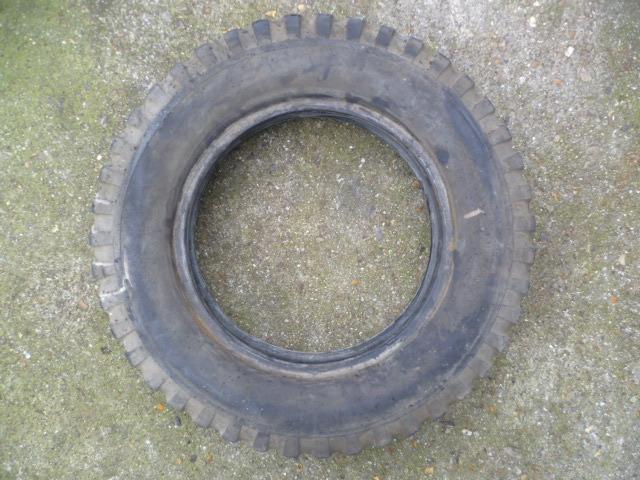 Pompe à eau JEEP Willys, WW2, GMC, attelage LesAnciennes.com
