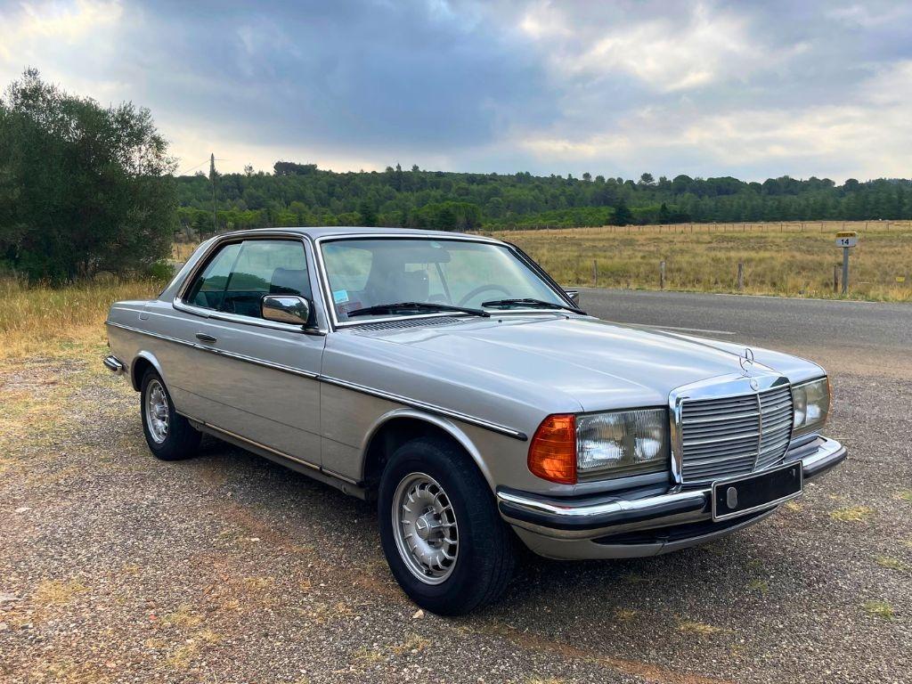 MERCEDES 280 CE - 1978 LesAnciennes.com