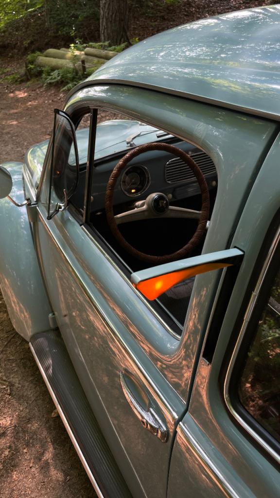 VOLKSWAGEN Coccinelle OVAL - 1957 LesAnciennes.com