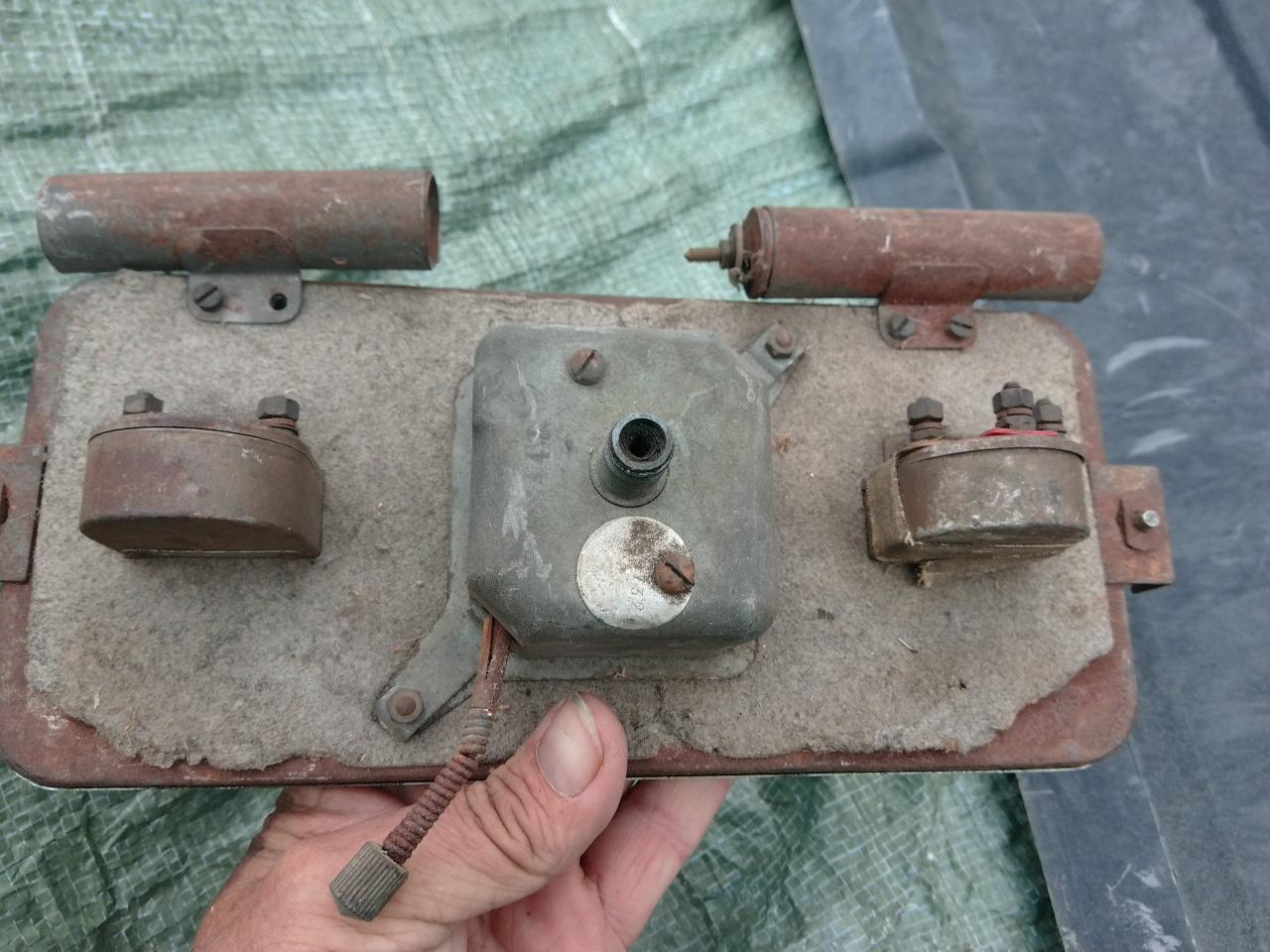 Pièces MATFORD autre avant-guerre LesAnciennes.com