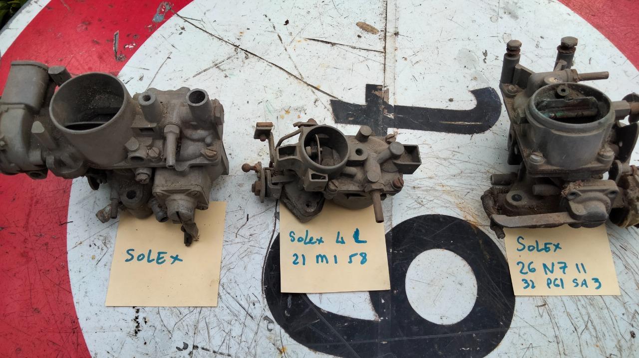 Carburateurs LesAnciennes.com