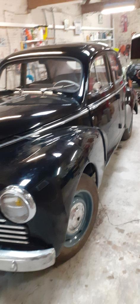 PEUGEOT 203 - 1953 LesAnciennes.com