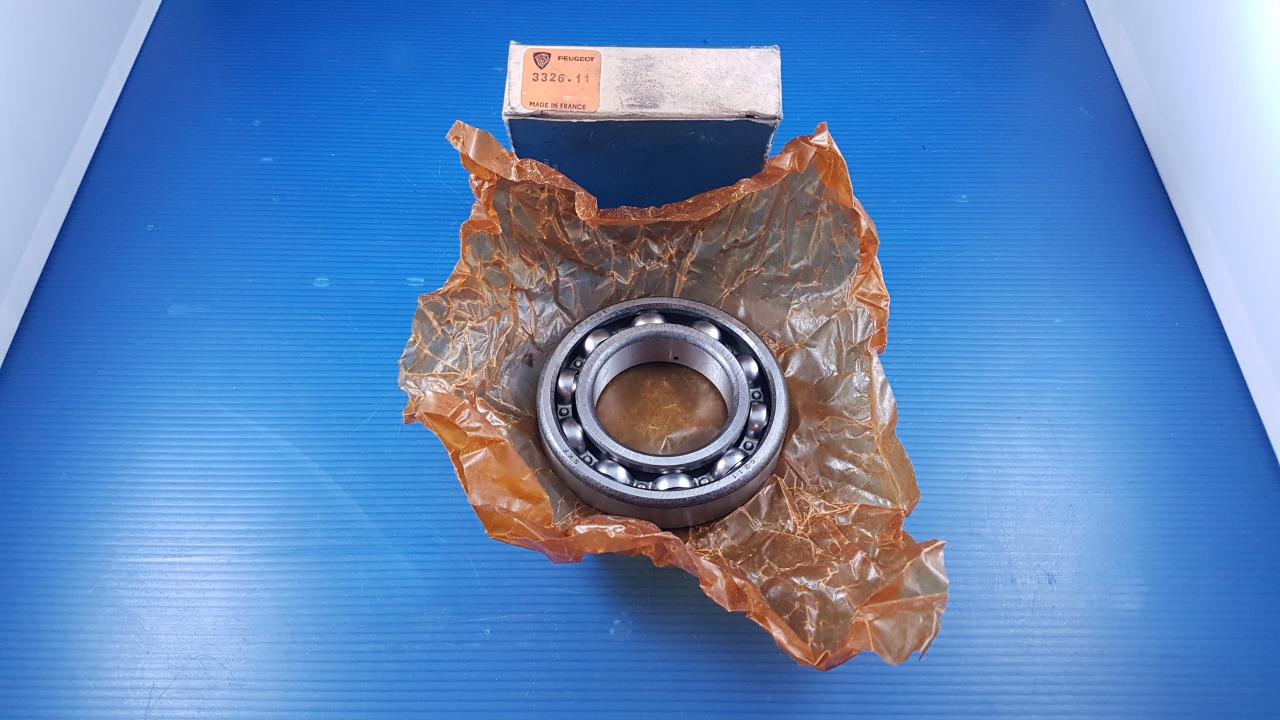Roulement roue avant SKF pour camionnette PEUGEOT LesAnciennes.com