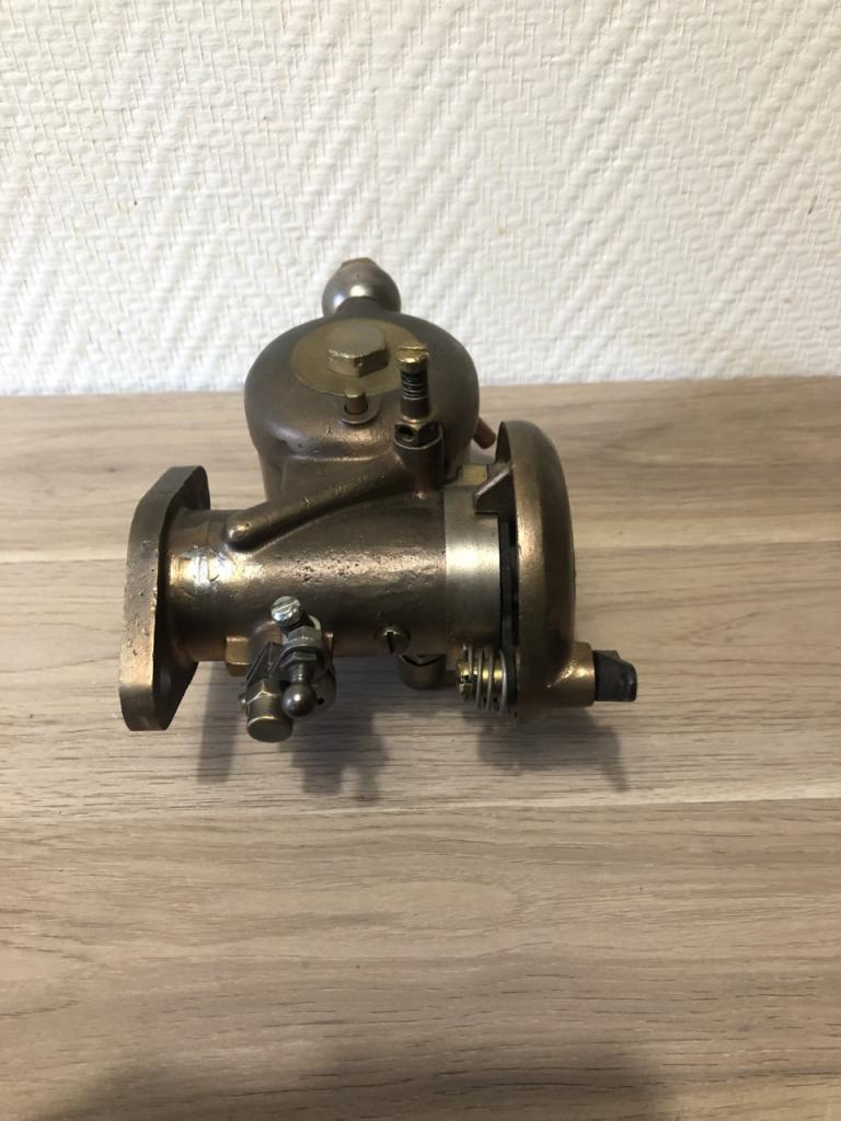 CARBURATEUR SOLEX carburateur Solex 35 LesAnciennes.com