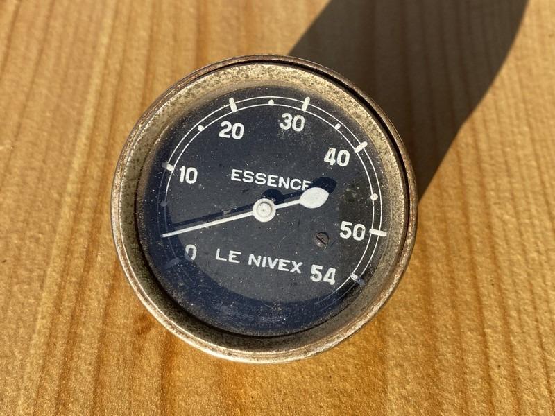 Mano essence Citroen C6E C6F (Le Nivex) LesAnciennes.com