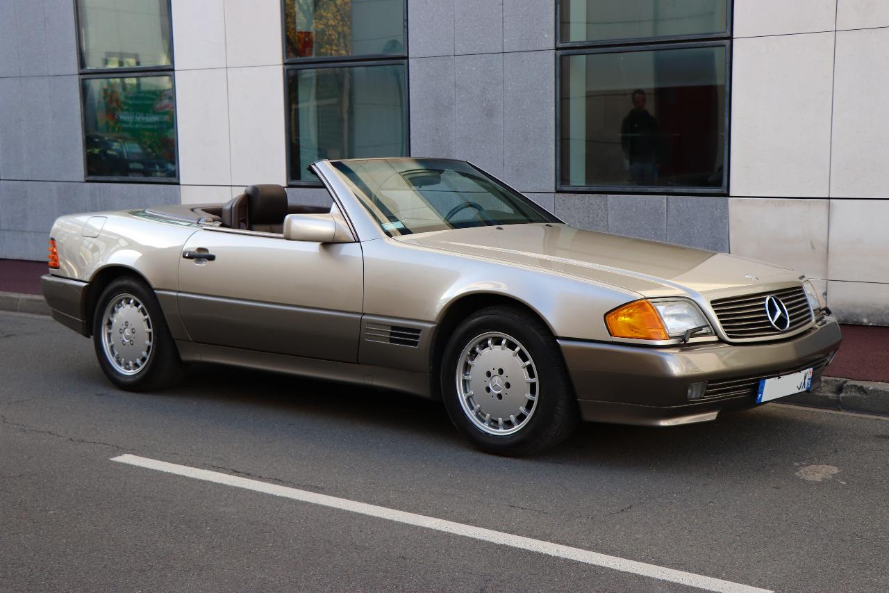 MERCEDES 500 SL - 1991 LesAnciennes.com