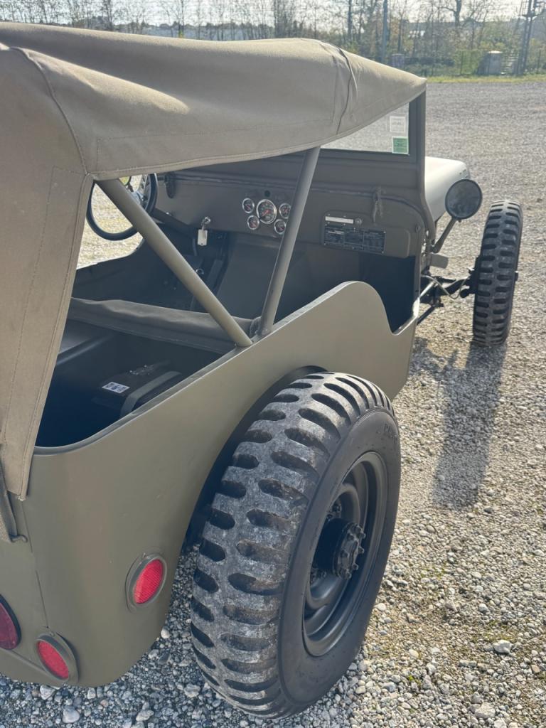 JEEP Willys Rat rod - 1964 LesAnciennes.com