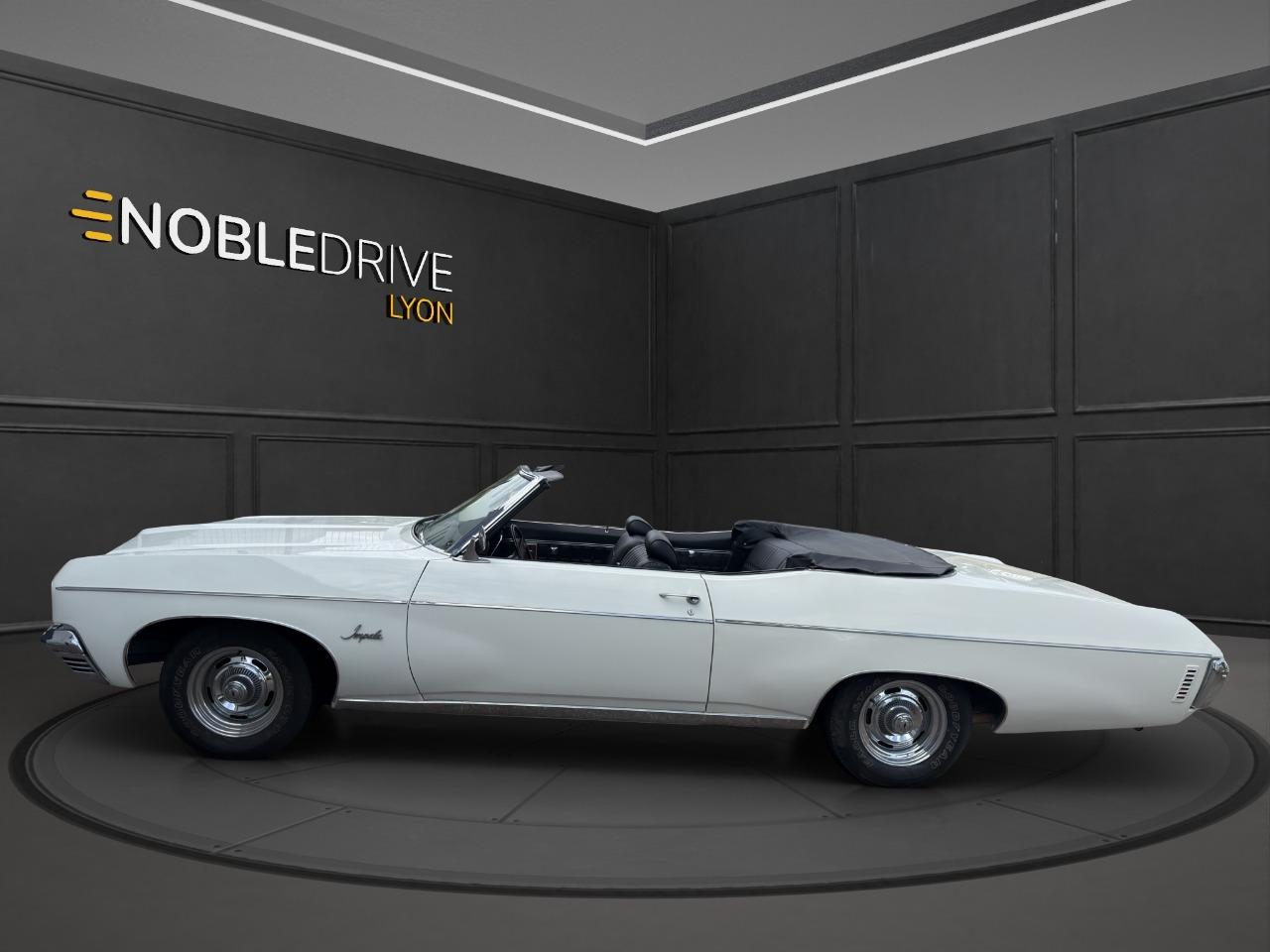 1970 Chevrolet Impala, foto 2