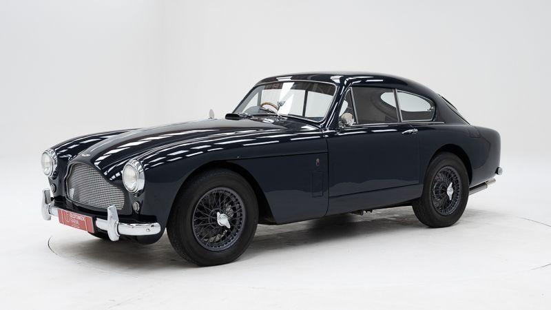 ASTON MARTIN DB 2 MKIII - 1958 LesAnciennes.com