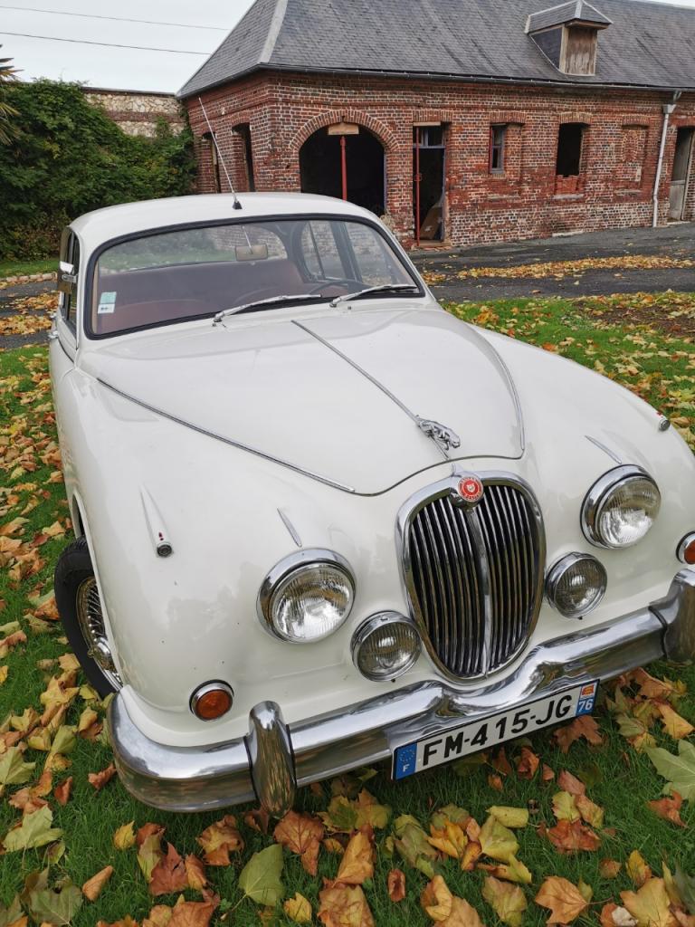 JAGUAR MK2 - 1960 LesAnciennes.com