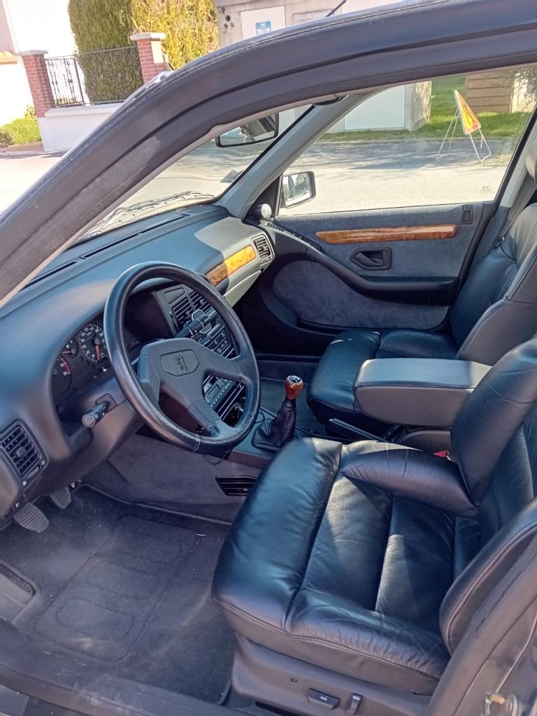 1993 PEUGEOT 405 STI ST line, foto 6