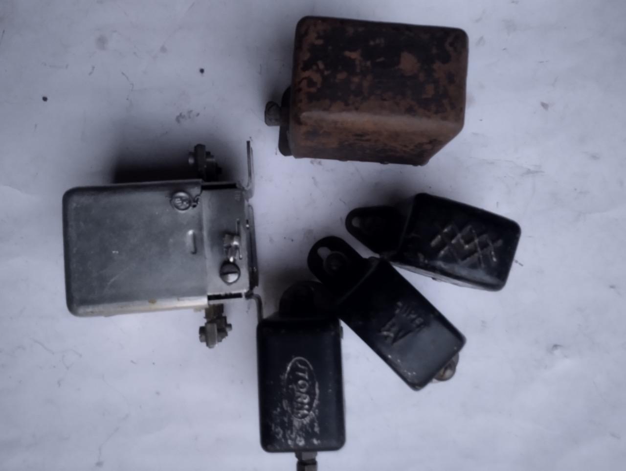 Régulateur LesAnciennes.com