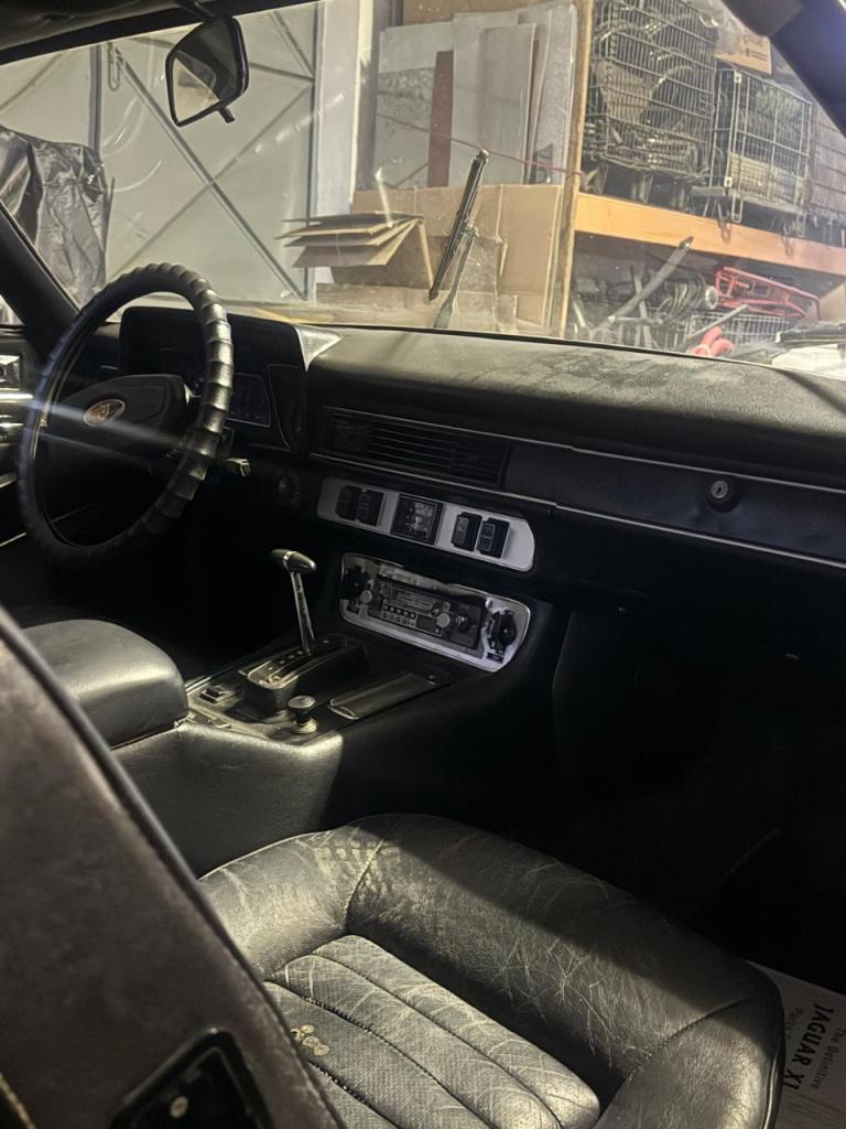 JAGUAR XJS PRÉ HE - 1979 LesAnciennes.com