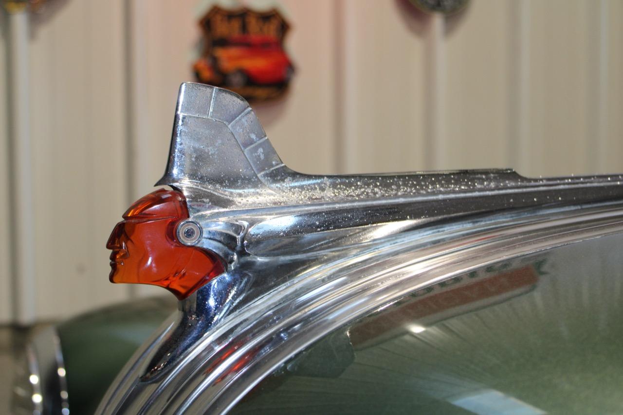 1951 Pontiac Chieftain, foto 7