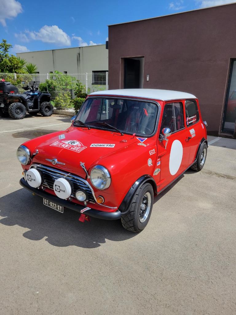MINI Mini Austin 1300 - 1976 LesAnciennes.com