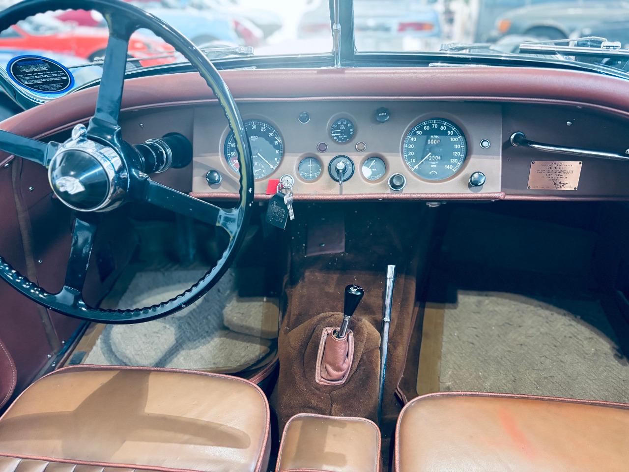 1954 Jaguar XK120 OTS, foto 7