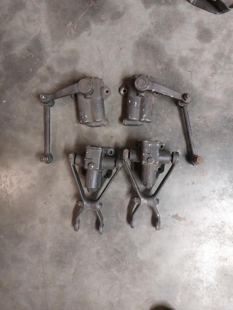 MG Amortisseurs MG TD LesAnciennes.com