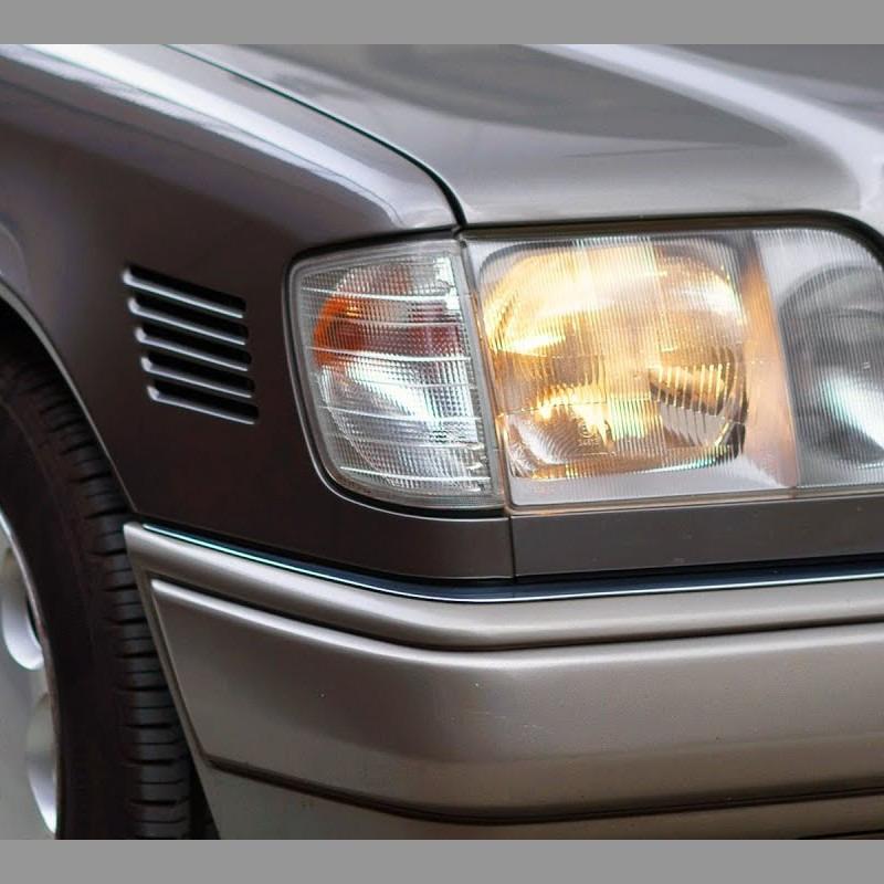 Phare droit pour MERCEDES W124 LesAnciennes.com