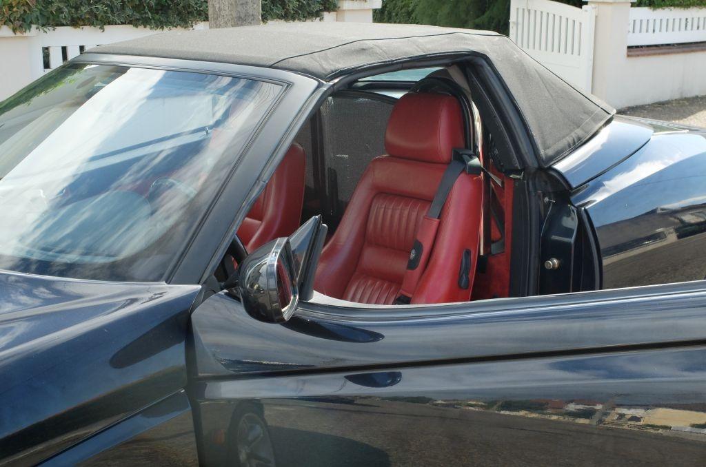 1997 Alfa Romeo Spider Quadrifoglio Verde, foto 12
