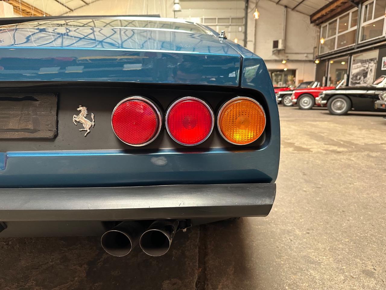 FERRARI 365 GTC/4 - 1972 LesAnciennes.com