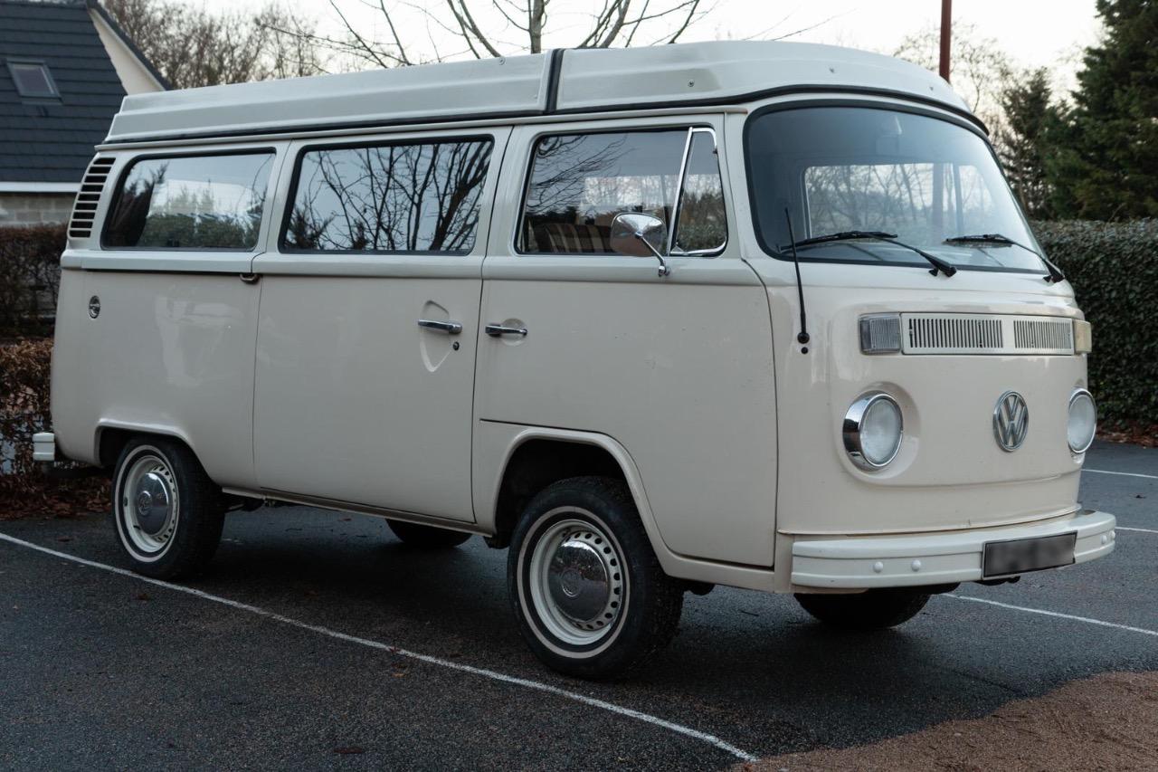 VOLKSWAGEN Combi Type 2 b - 1978 LesAnciennes.com