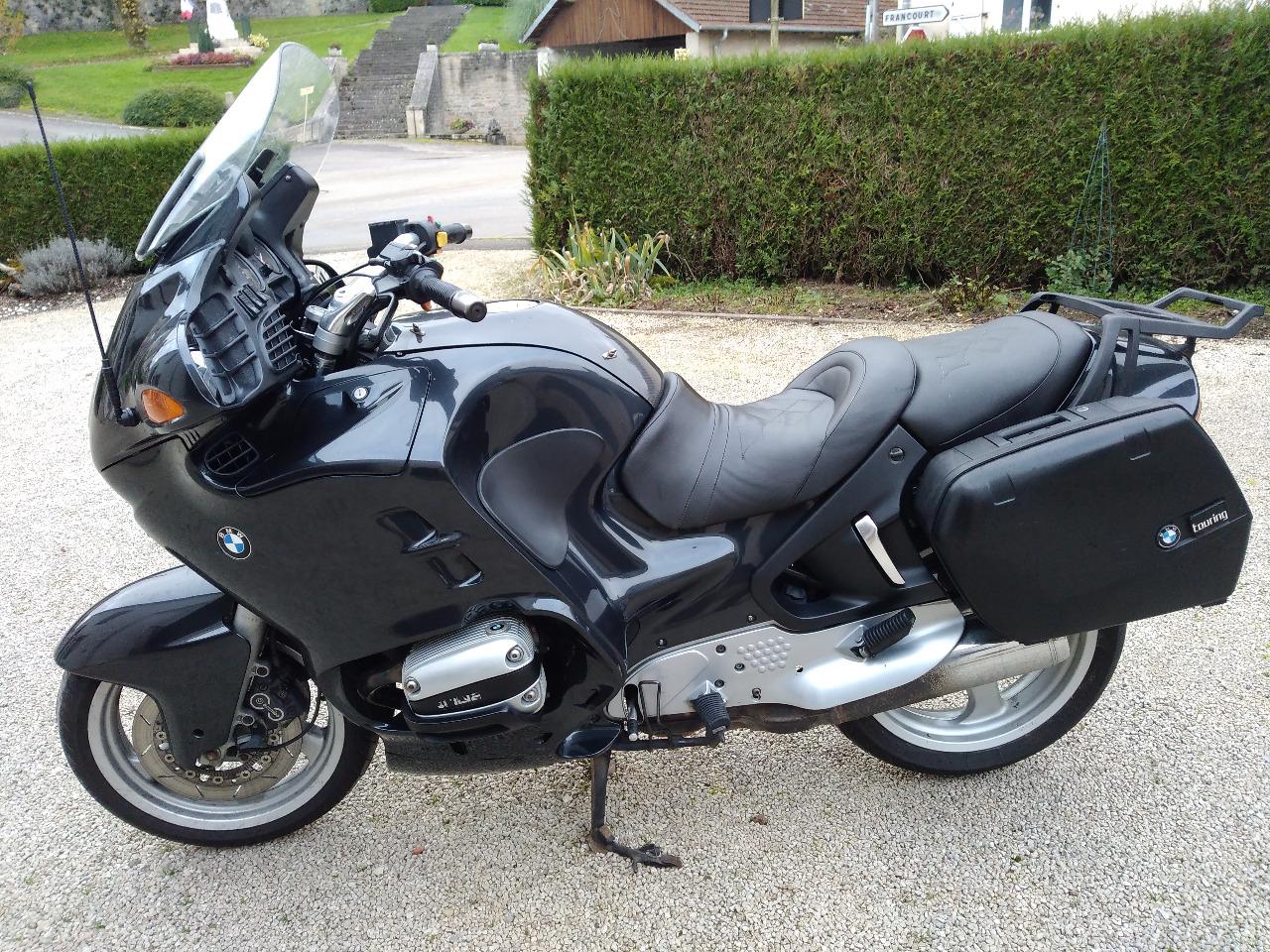 BMW R1100 RT - 2000 LesAnciennes.com