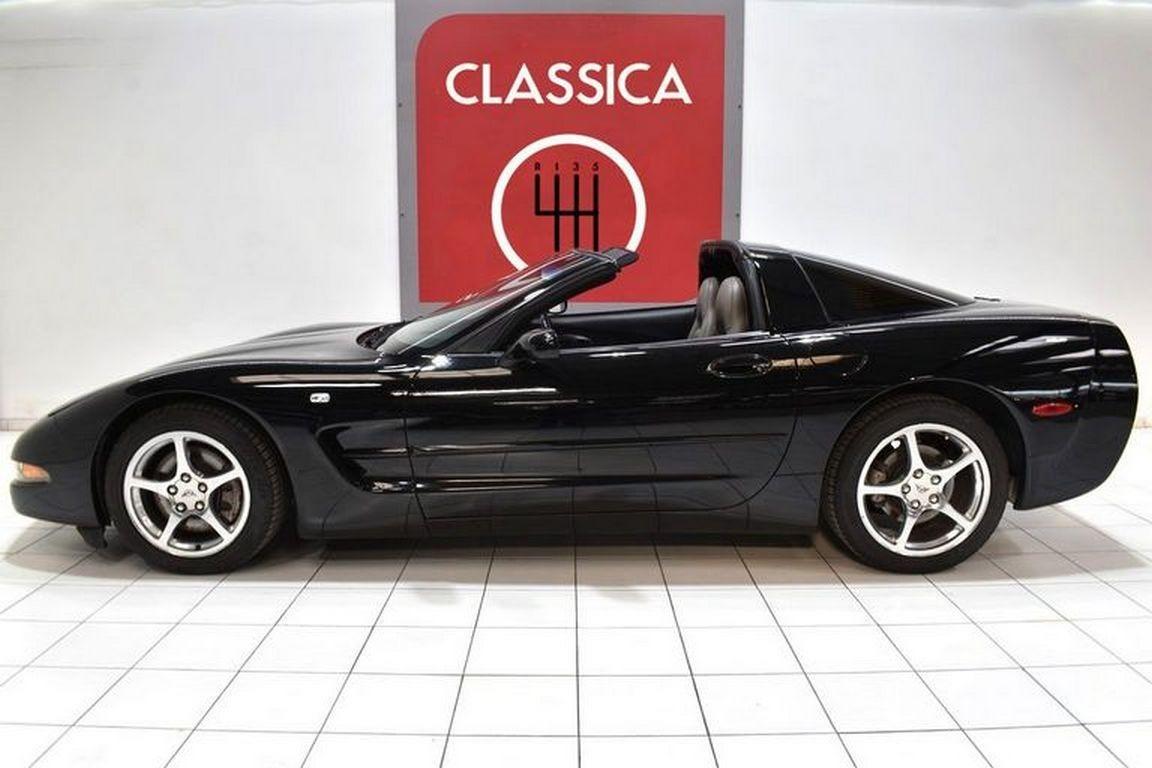 2001 CHEVROLET Corvette C5 Targa, foto 4