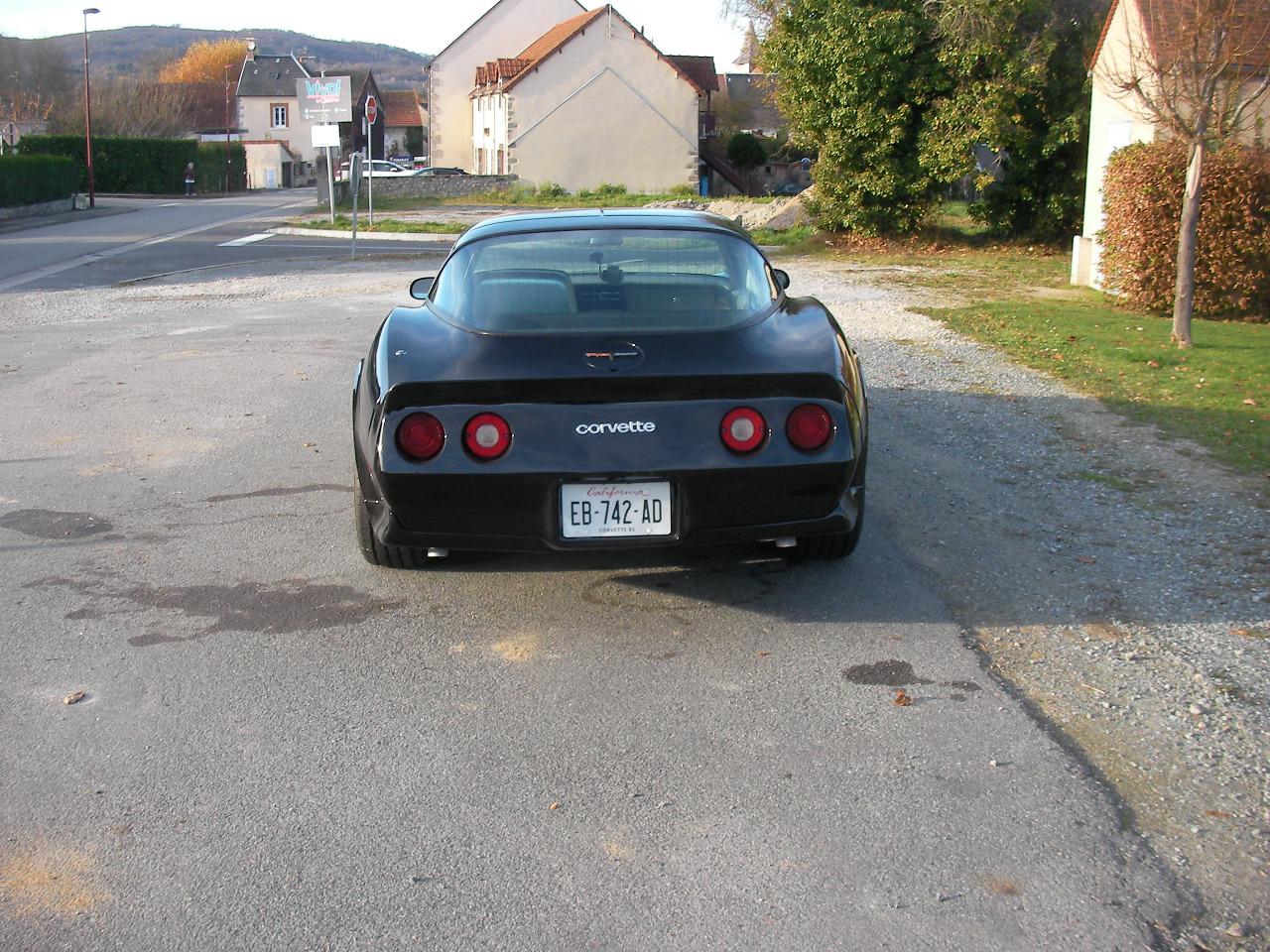 CHEVROLET Corvette C3 COUPE - 1981 LesAnciennes.com