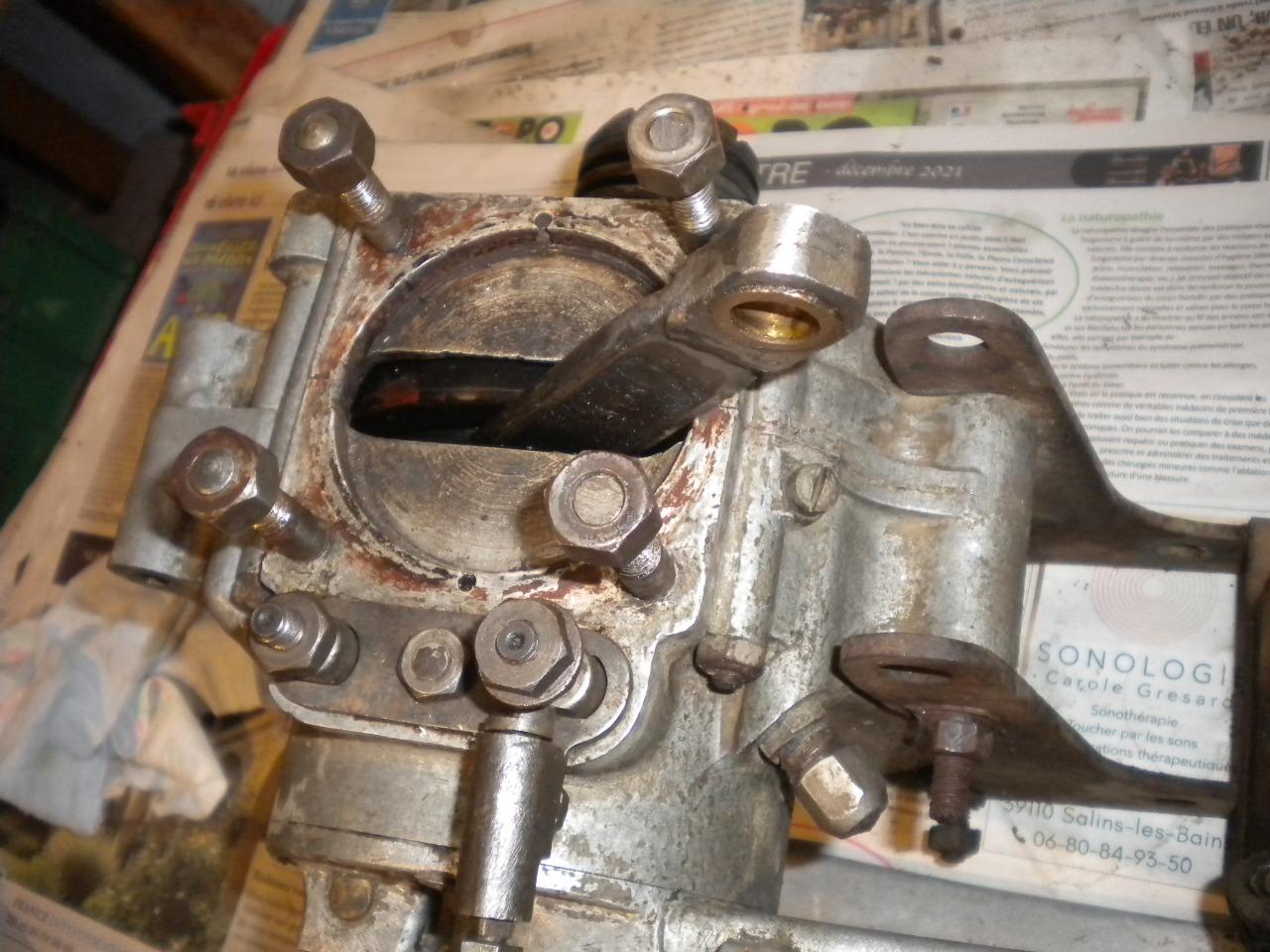 Moteur BSA moteur 350 latérale entretube LesAnciennes.com