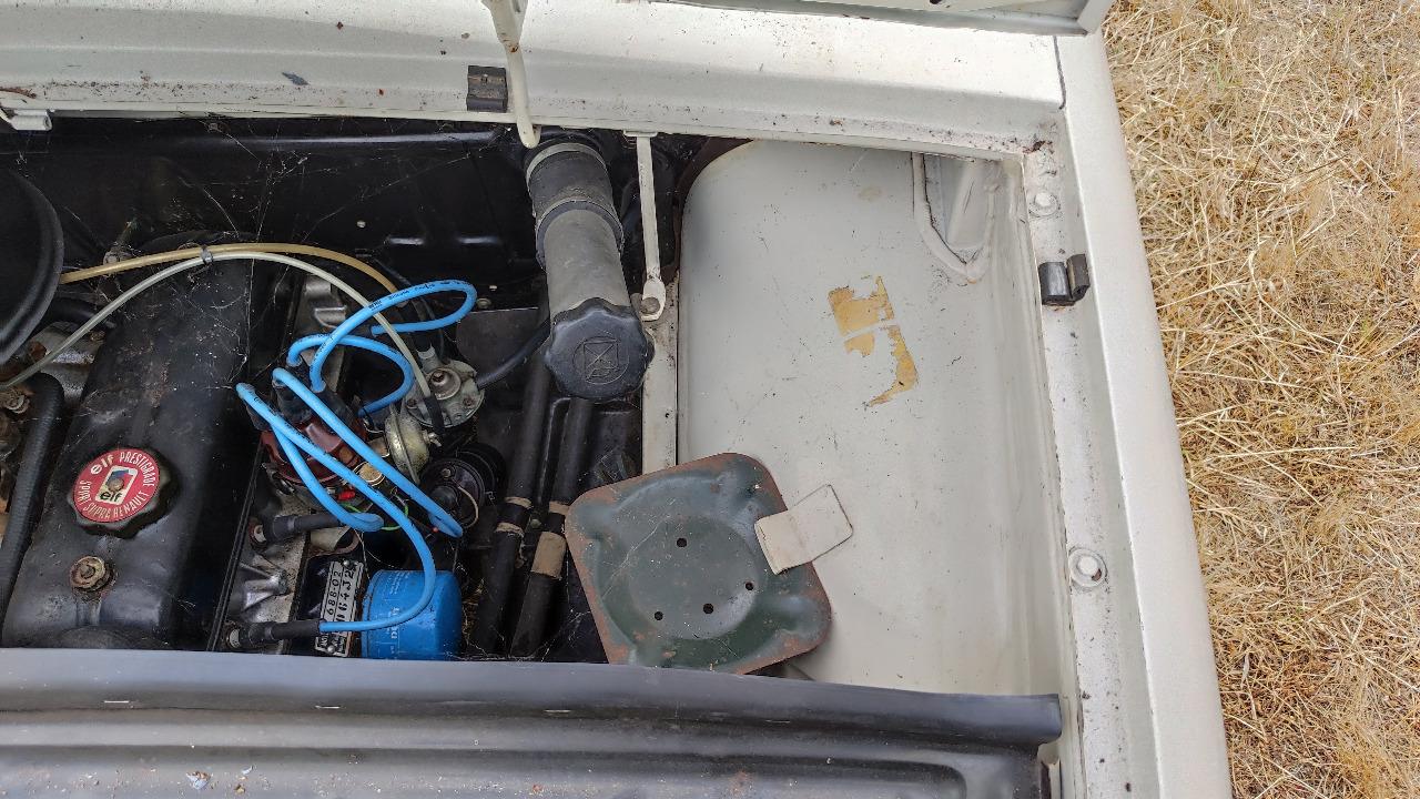 RENAULT 8 (R8) R1132 - 1970 LesAnciennes.com