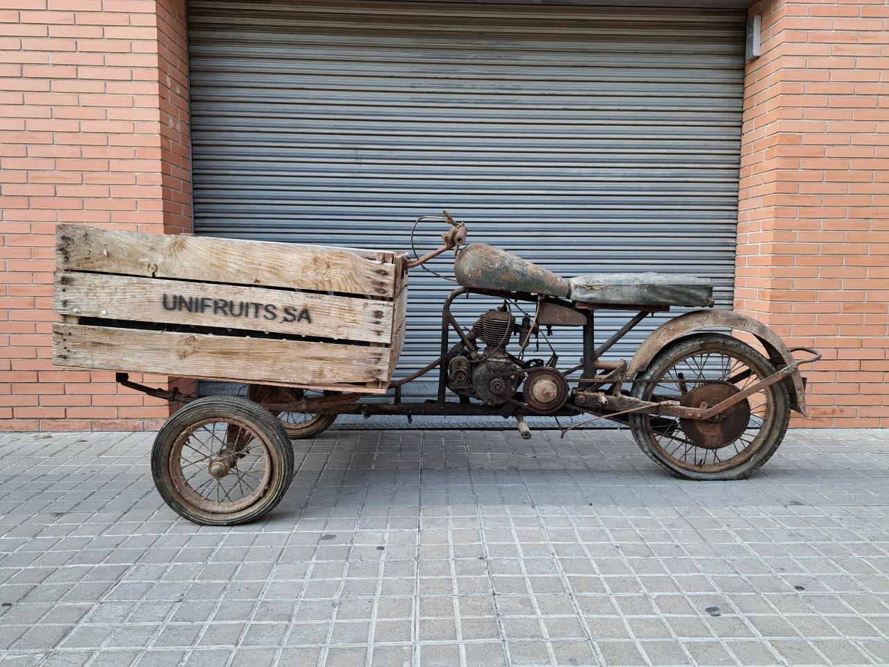 BSA 250 - 1928 LesAnciennes.com