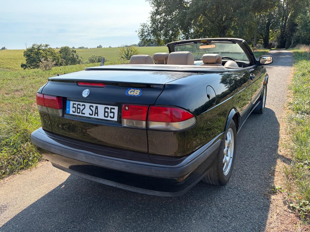 1998 Saab 9-3 Viggen, foto 4