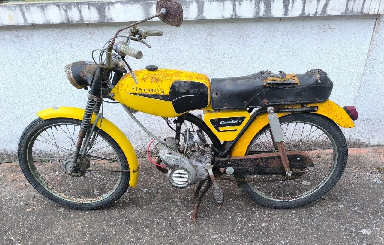 FLANDRIA mistral 4 vitesses - 1969 LesAnciennes.com