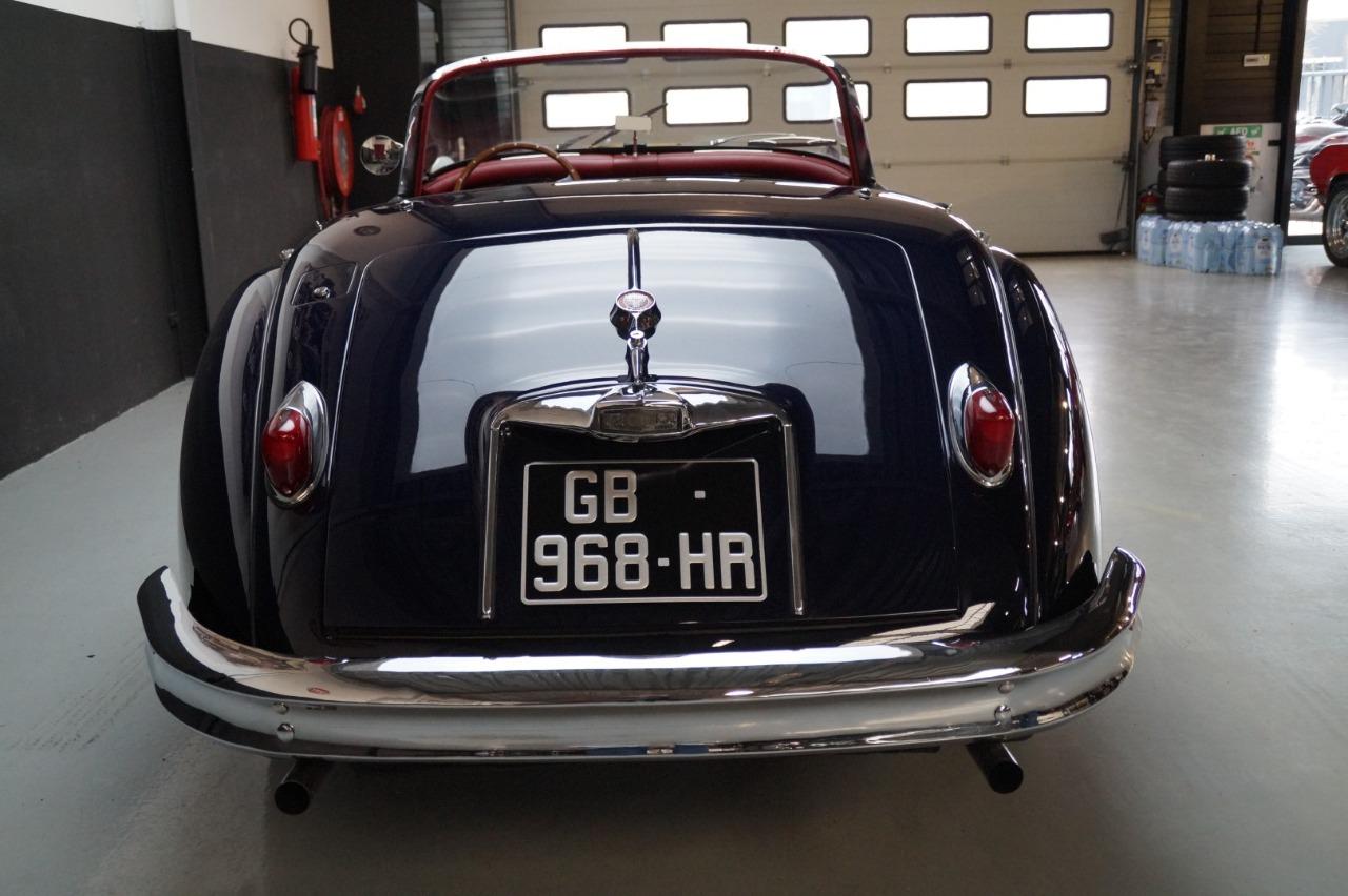 JAGUAR XK150 OTS - 1958 LesAnciennes.com