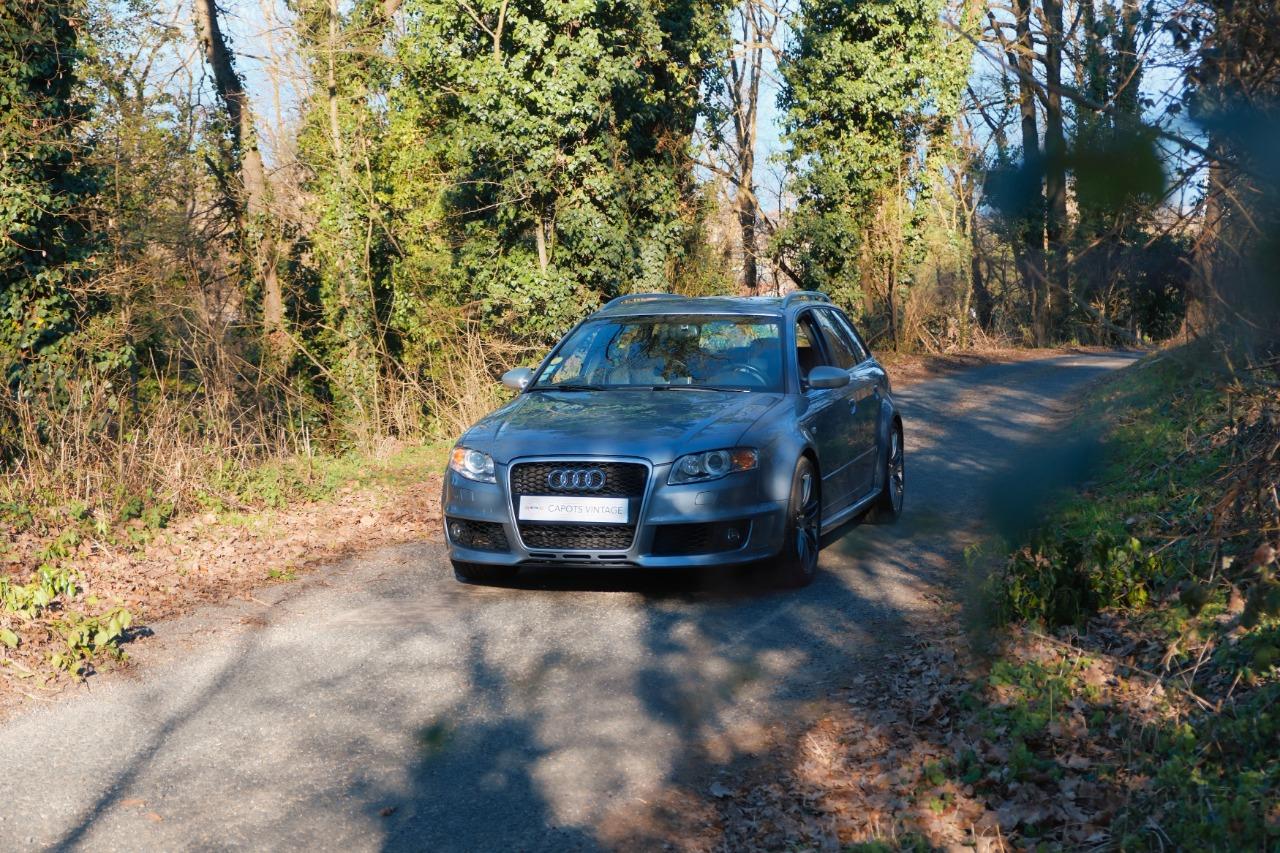 AUDI RS4 B7 - 2006 LesAnciennes.com