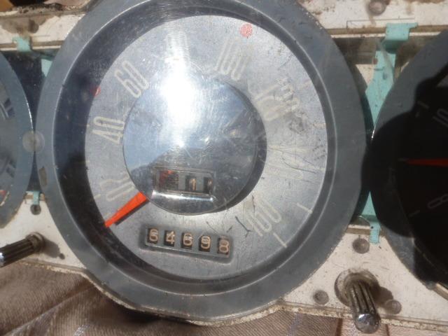 FORD 17 M 20m:instruments :VDO LesAnciennes.com