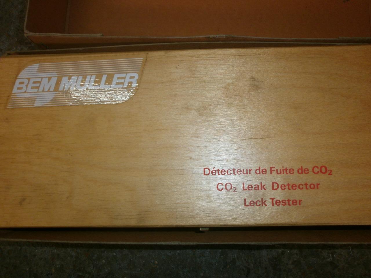Détecteur de fuite CO2 LesAnciennes.com
